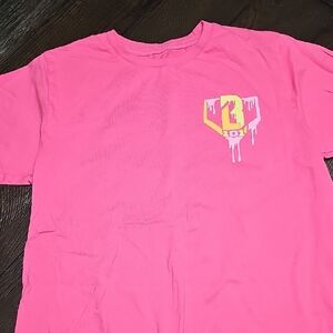 Baseball Lifestyle 101 Ice Cream Youth Tee